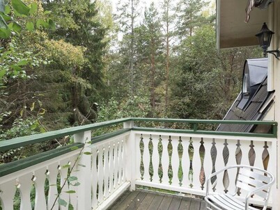 6 bedroom apartment in Djurhamn