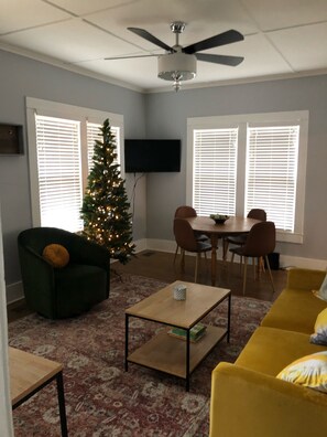 TV connectée, Netflix, services de streaming