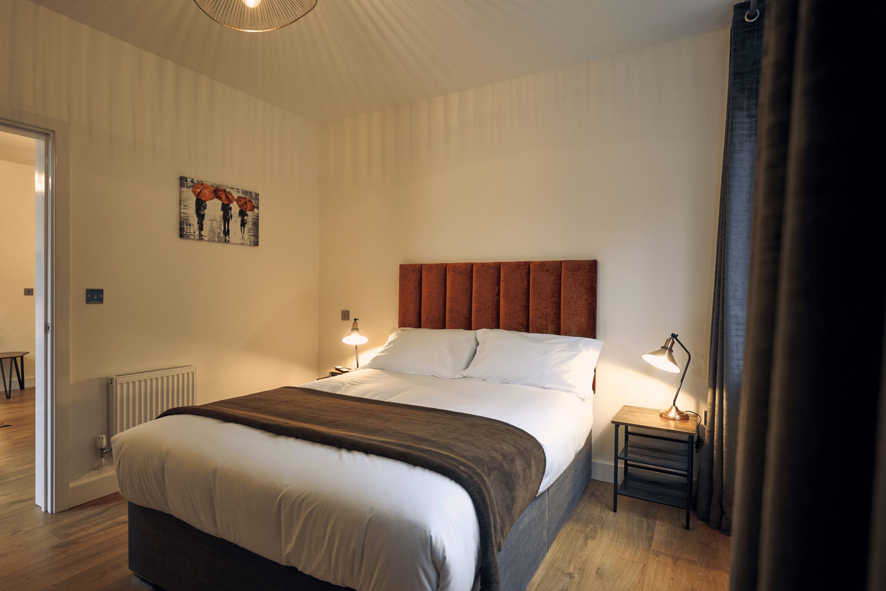 Schlafzimmer
