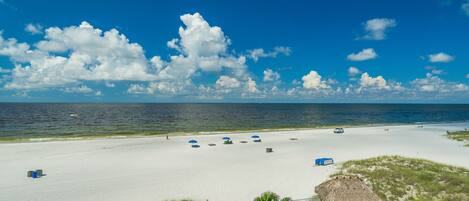 Playa en los alrededores