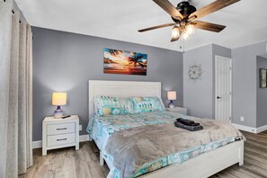 2 slaapkamers, gratis wifi, beddengoed