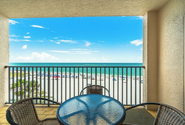 Property grounds - Sandy Shores 403 2 BR Gulf Front (Madeira Beach)