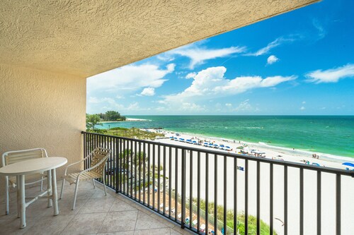 Sandy Shores 504 1 BR Gulf Front