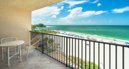 Sandy Shores 504 1 BR Gulf Front