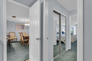 3 sovrum, internet och sängkläder