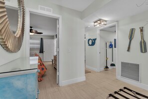 3 habitaciones, internet y ropa de cama