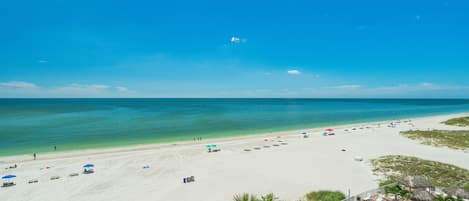 Nära stranden