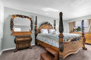 3 chambres, Wi-Fi gratuit, draps fournis