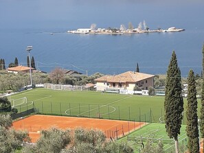 Sport court