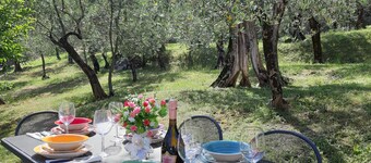 Apartment Ninfea with beautiful lake view