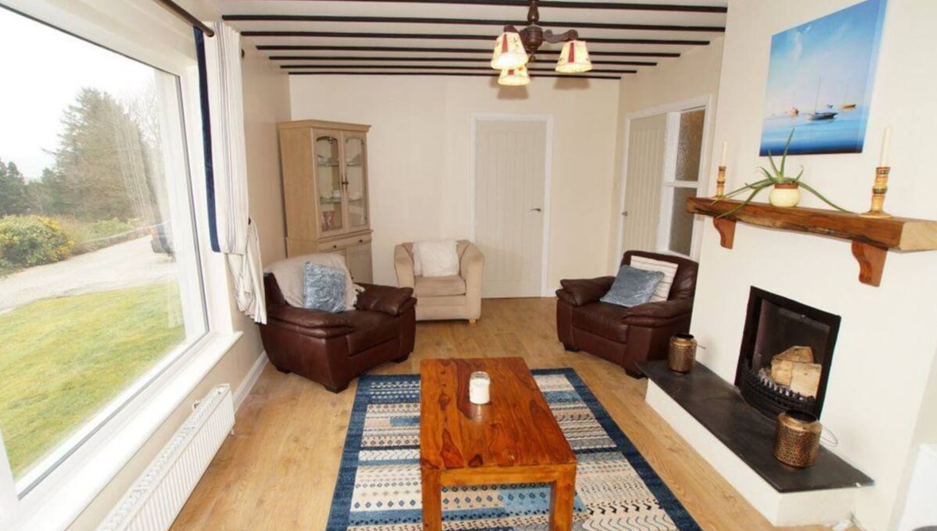 Sea View Cottage on Wild Atlantic Way