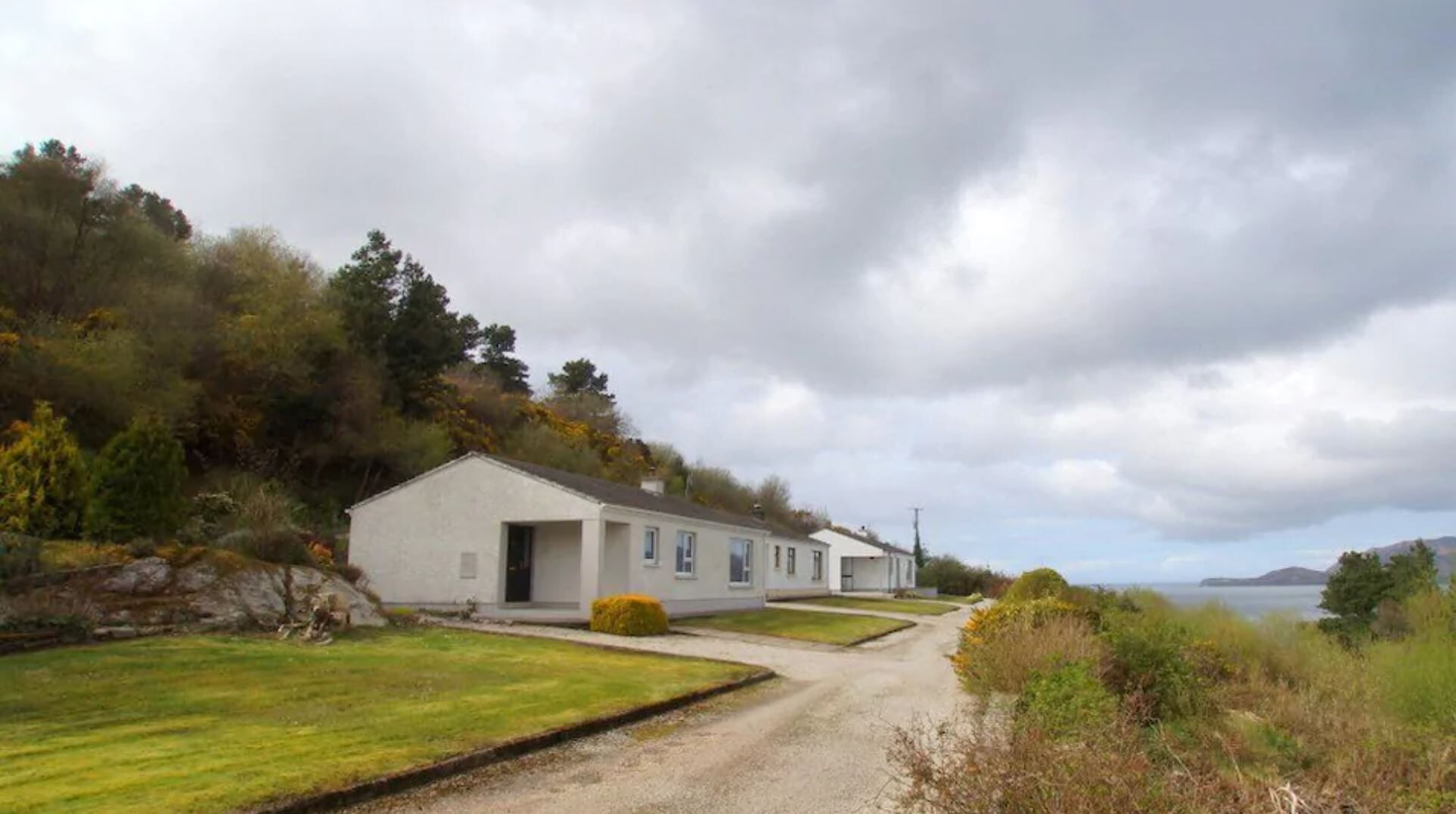 Sea View Cottage on Wild Atlantic Way