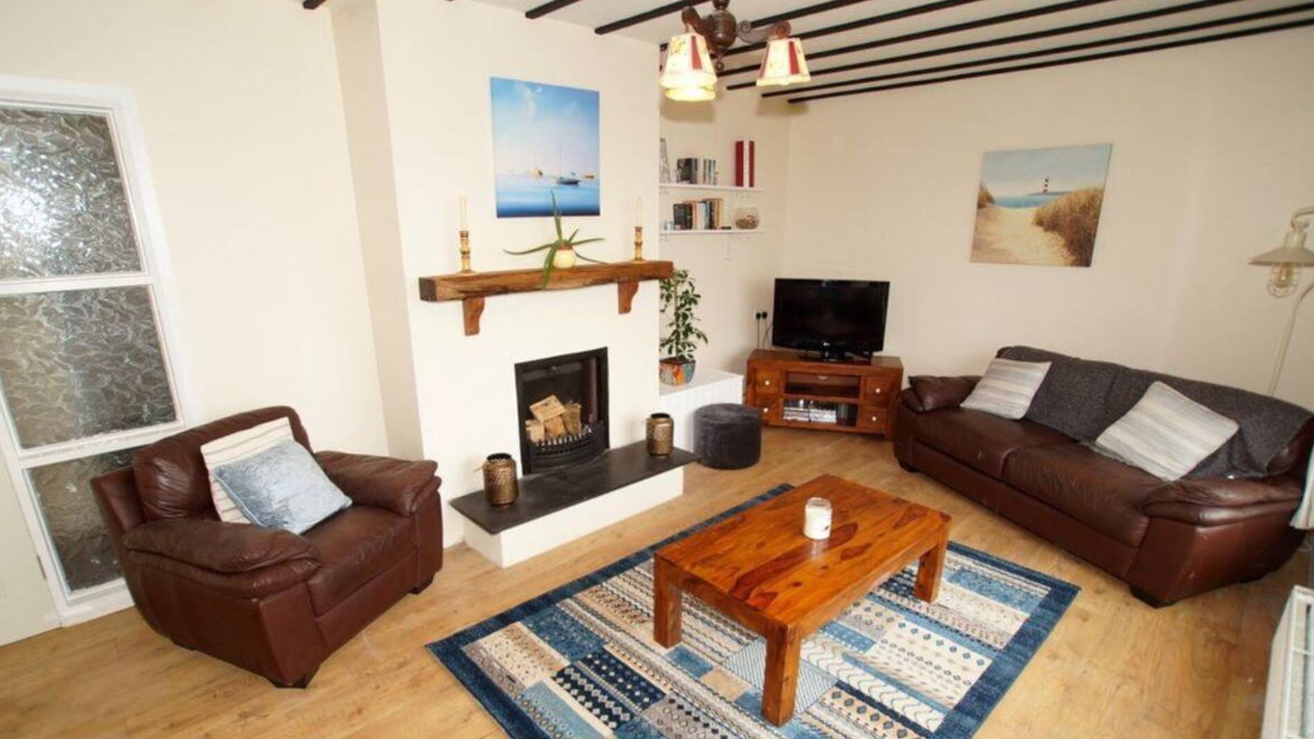 Sea View Cottage on Wild Atlantic Way