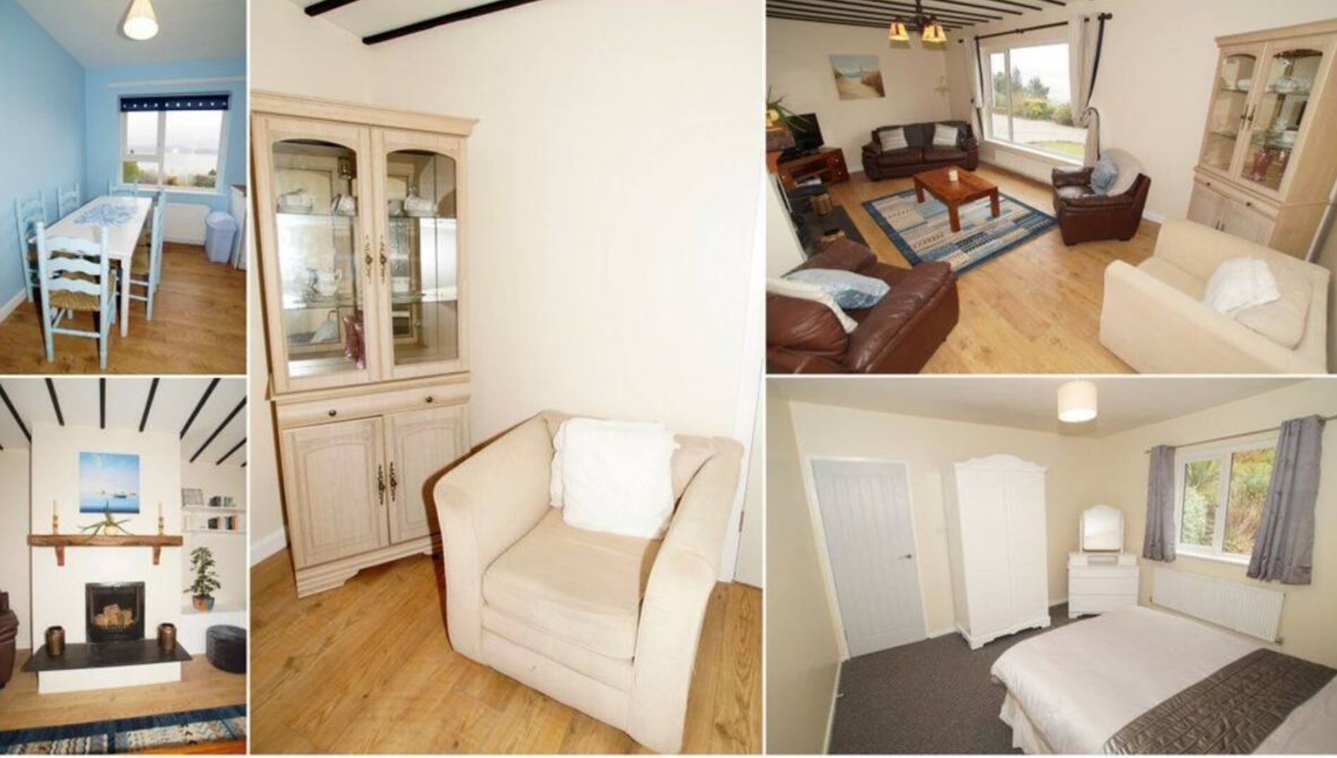 Sea View Cottage on Wild Atlantic Way