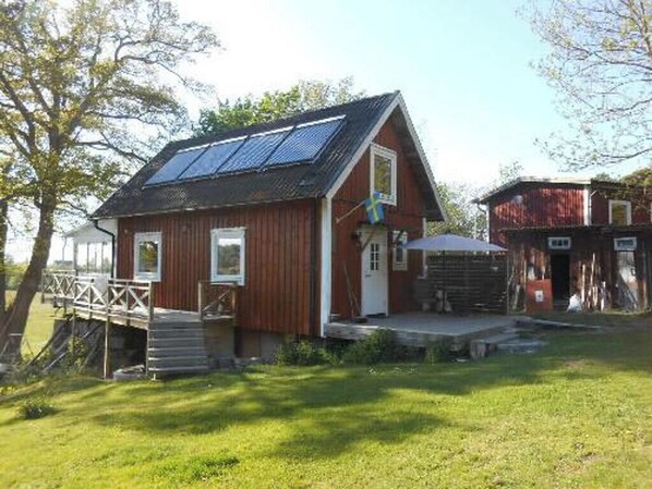 Exteriör