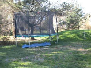 Children’s area