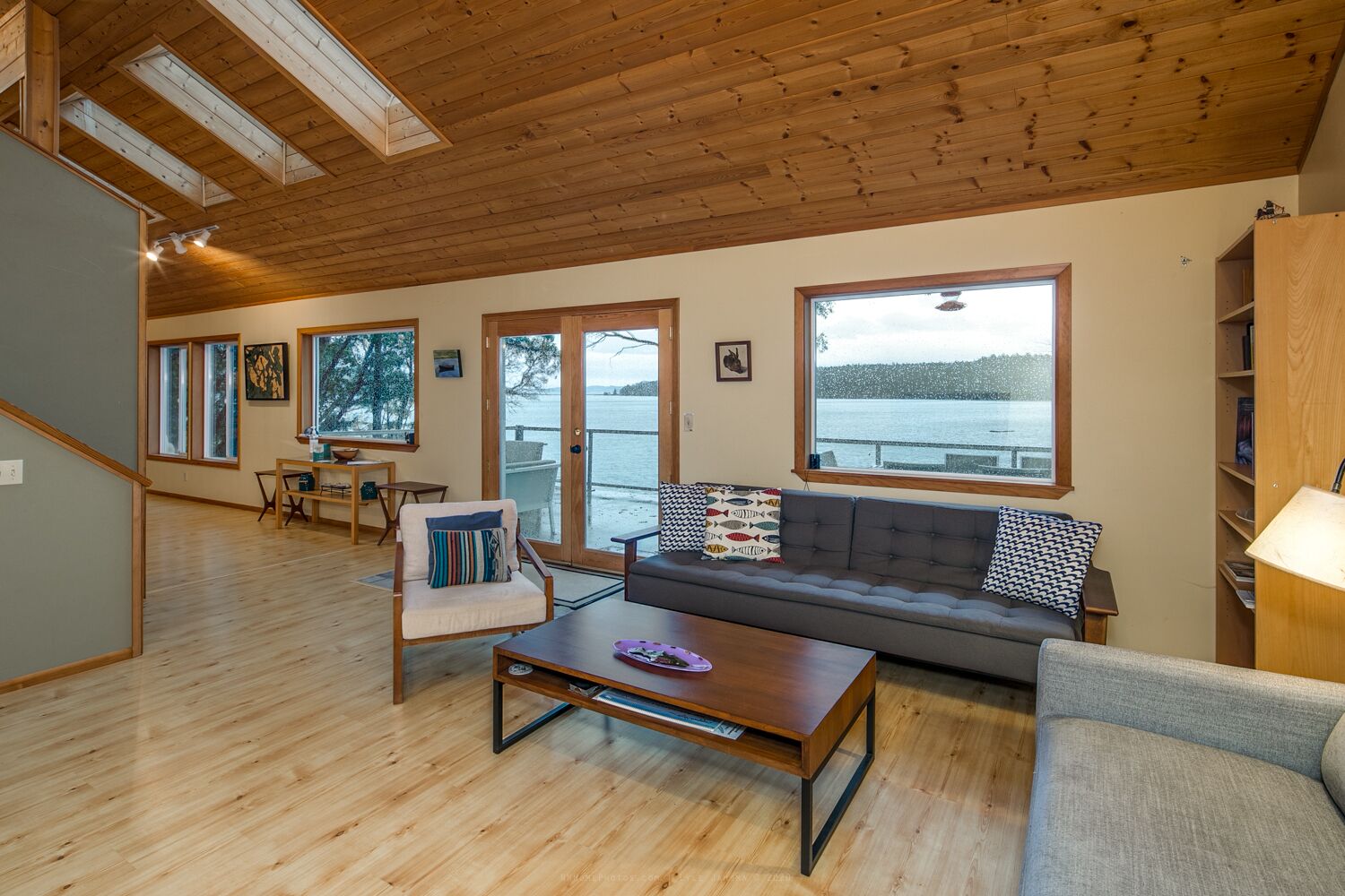 Lopez Island, Painted Rock House #301