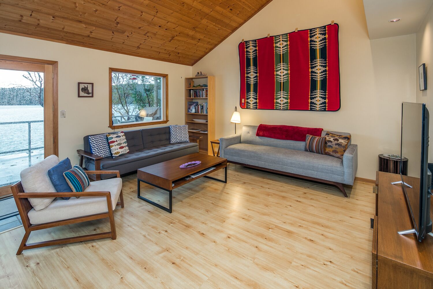 Lopez Island, Painted Rock House #301