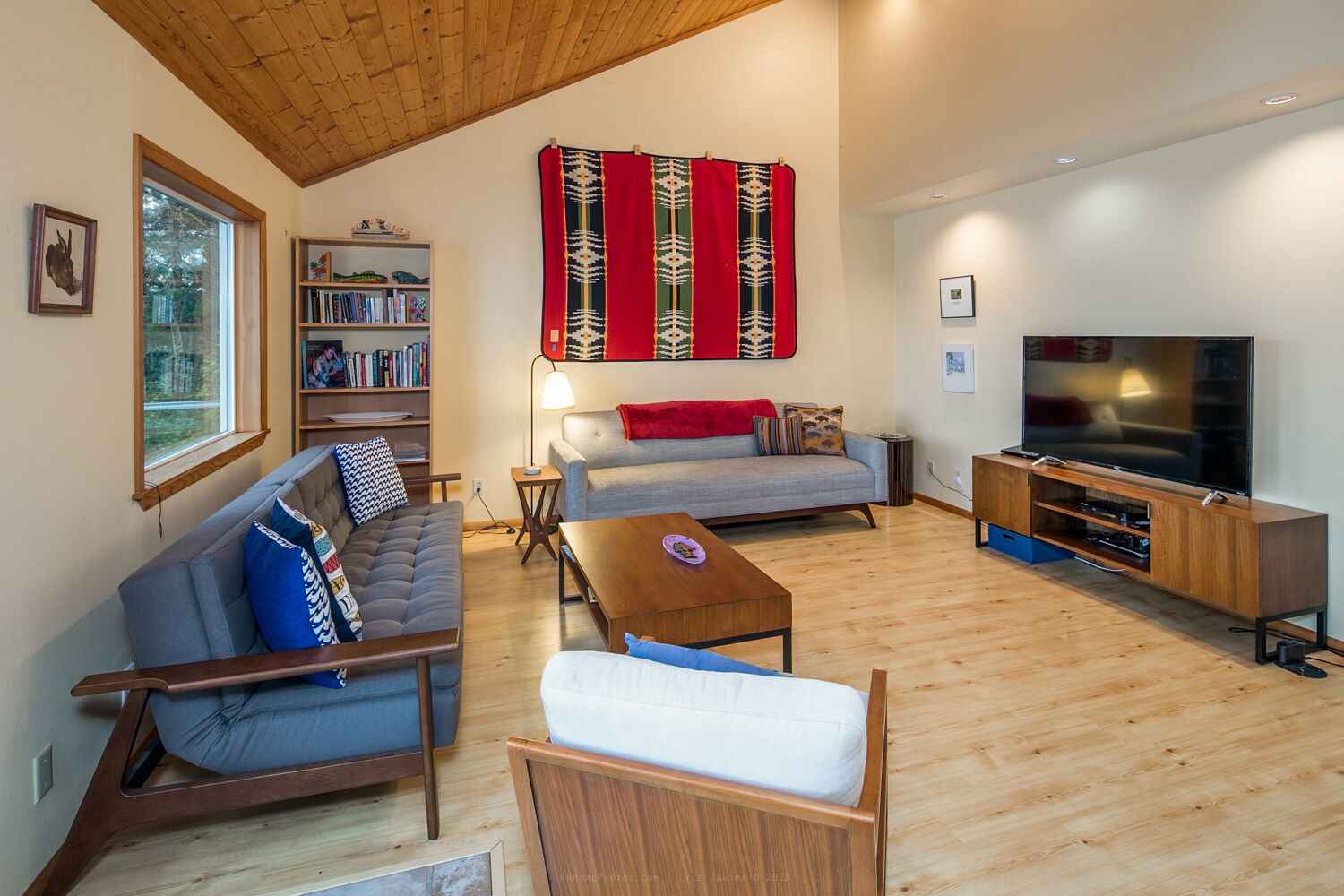 Lopez Island, Painted Rock House #301