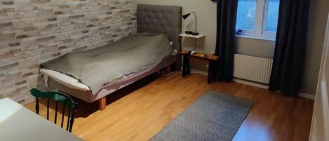 3 chambres, Wi-Fi gratuit