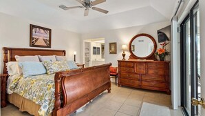 Unclassified image, 2 of 33, button - 3BR Marco Island home with heated pool, WiFi, and full kitchen. (Marco Island)