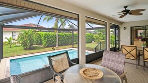 Unclassified image, 5 of 33, button - 3BR Marco Island home with heated pool, WiFi, and full kitchen. (Marco Island)