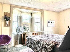 8 soveværelser, pengeskab på værelset, strygejern/strygebræt, Wi-Fi