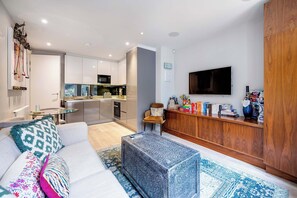 Télévision, espaces bureaux