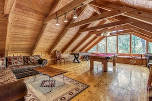 Salle de jeux