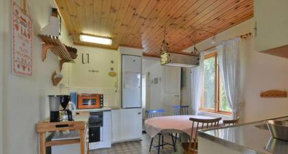 Awesome home in Västervik with 1 Bedrooms