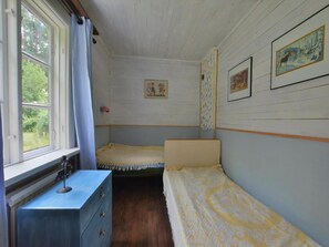 1 Schlafzimmer