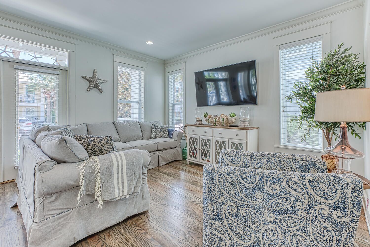 Seacrest's "Blessed by the Sea" 4BR Stunner!