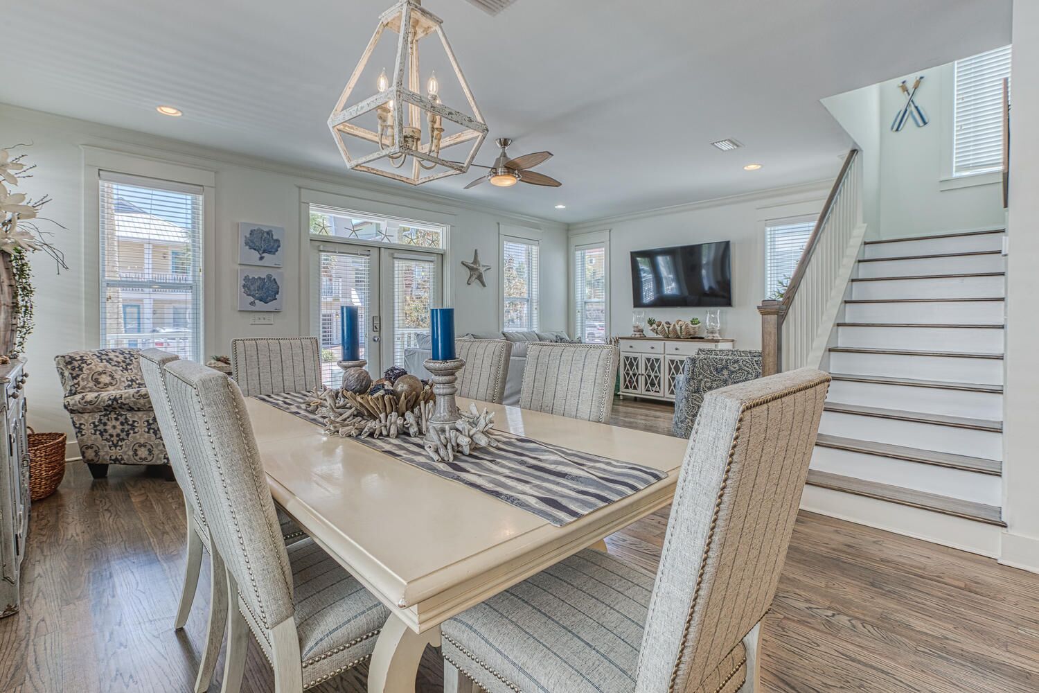 Seacrest's "Blessed by the Sea" 4BR Stunner!
