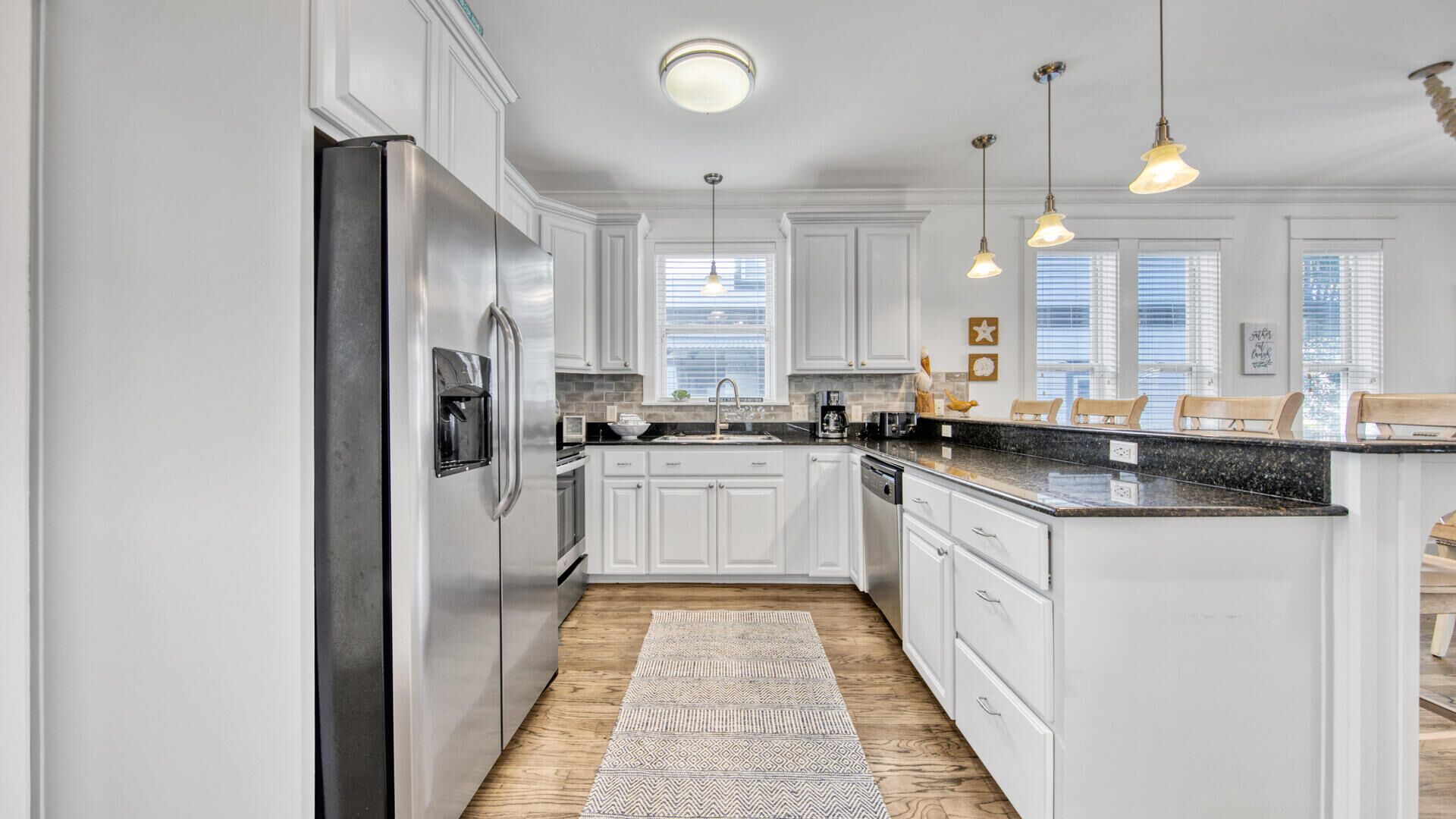 Seacrest's "Blessed by the Sea" 4BR Stunner!