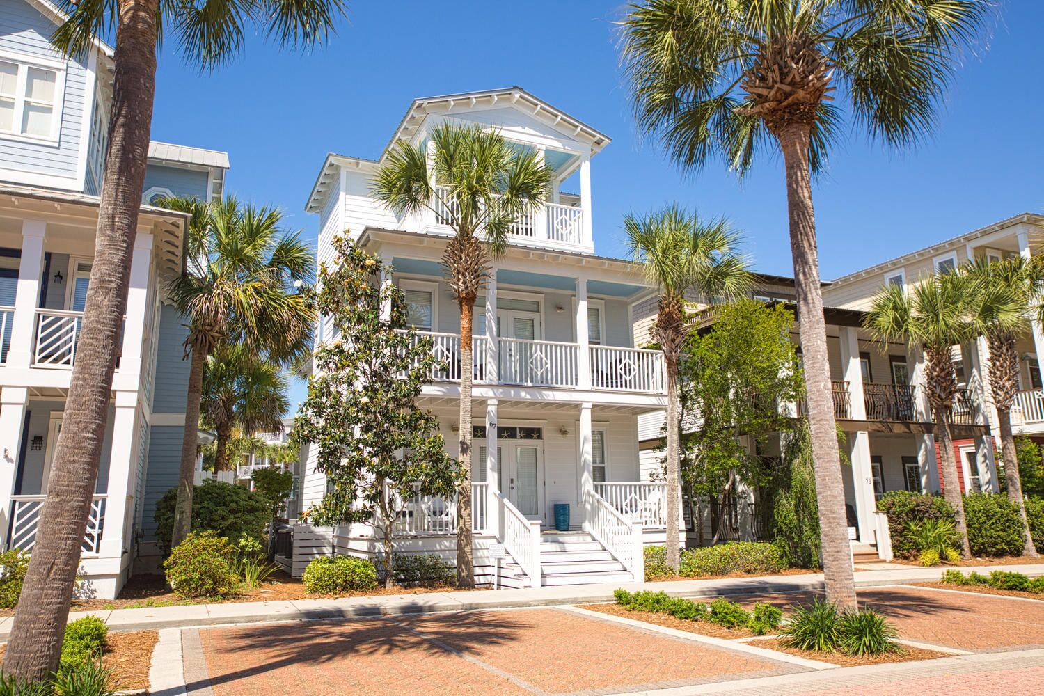 Seacrest's "Blessed by the Sea" 4BR Stunner!