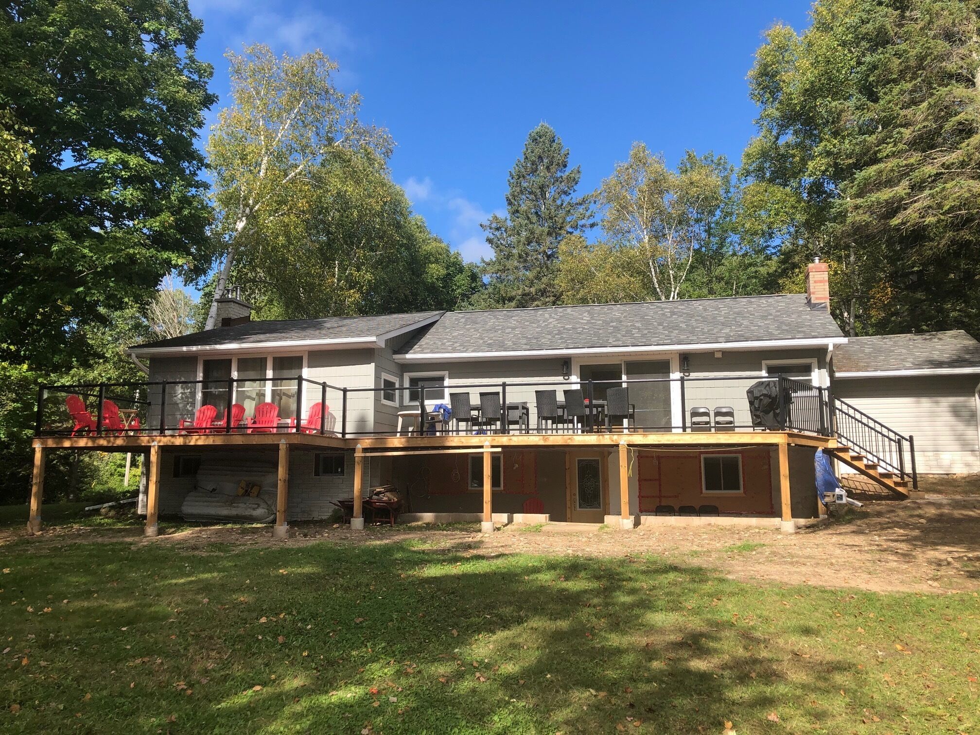 Private Cottage on Lake Cardiff