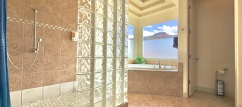 Large Vacation Home near Zion with Pool & Hot Tub!