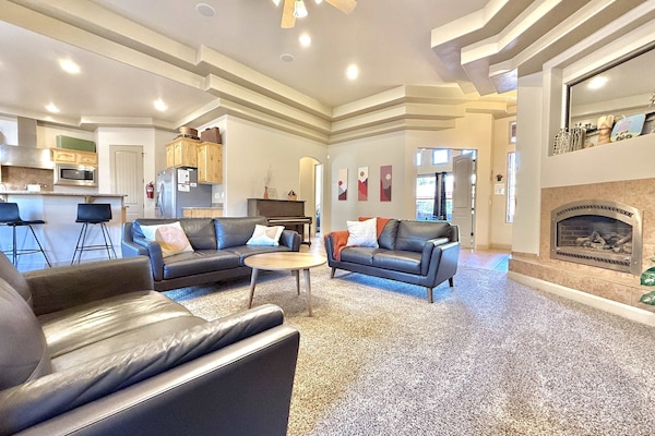 リビング エリア