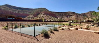 Large Vacation Home near Zion with Pool & Hot Tub!