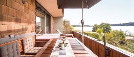 Ristorazione all'aperto