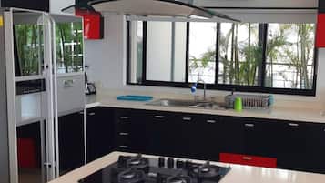 Cocina privada