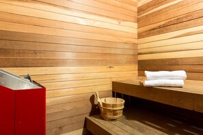 Sauna - Amazing country getaway with deck & mountain views (Jackson)
