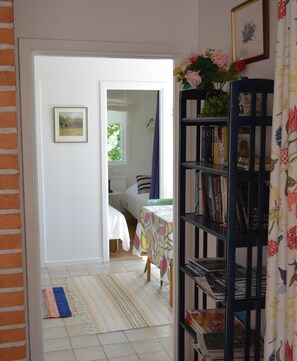 2 bedrooms, free WiFi