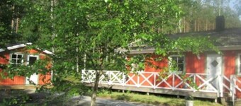 Beautiful home in Hestra with 3 Bedrooms