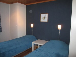 3 chambres