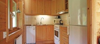 Awesome home in Mellerud with 3 Bedrooms and Sauna