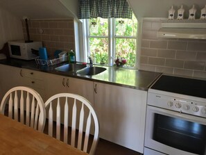 Kaffe- och tebryggare och vattenkokare