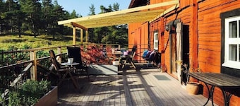 3 bedroom apartment in Tystberga