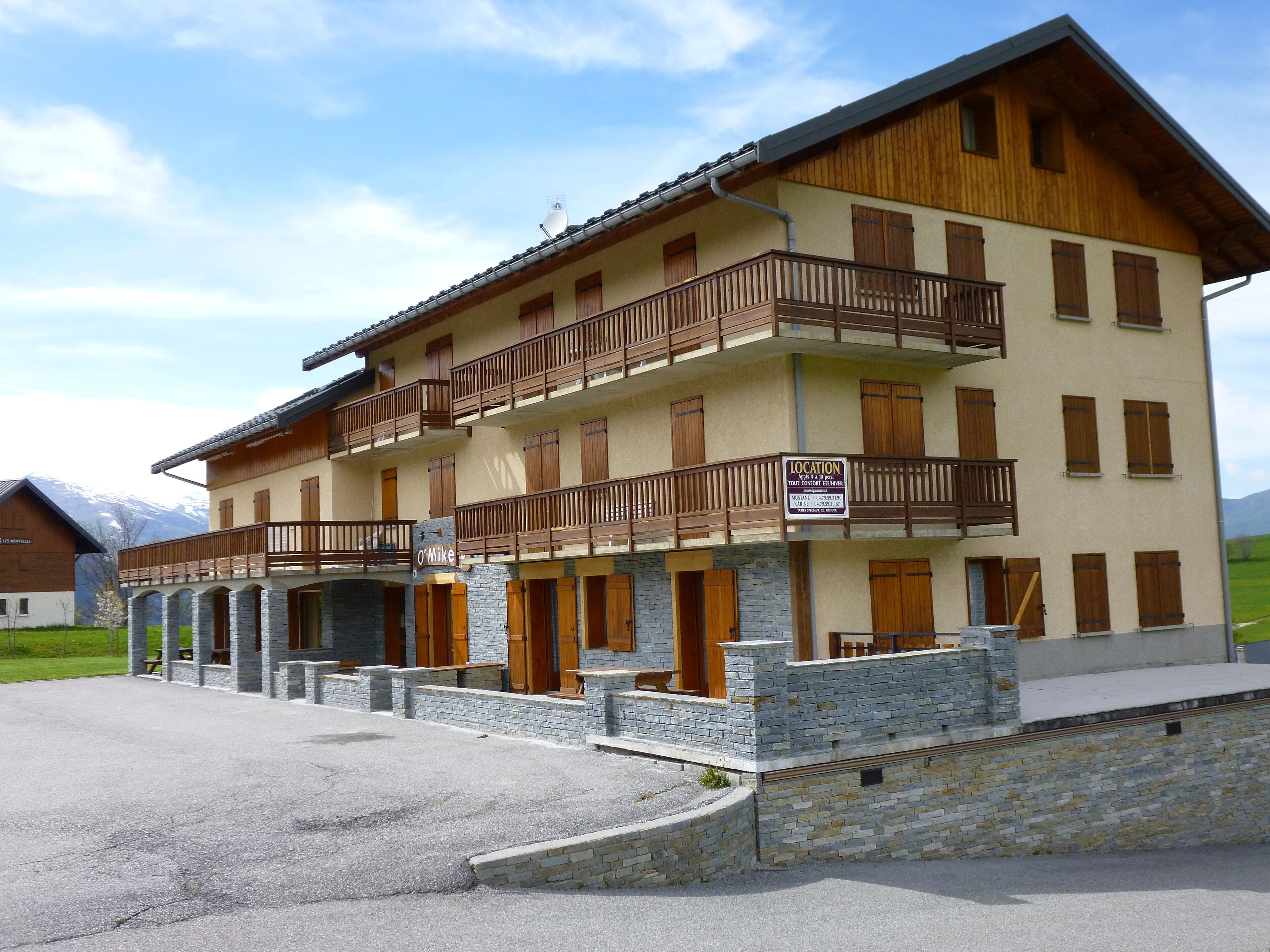 Exterior
