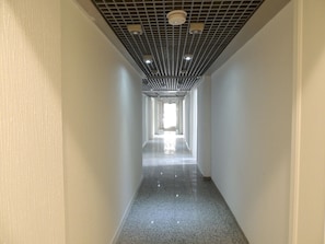 Hallway - KemptenCityHost - Hostel (Kempten)